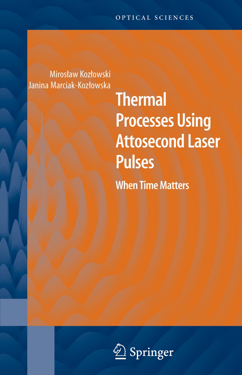 Springer Series in Optical Sciences
