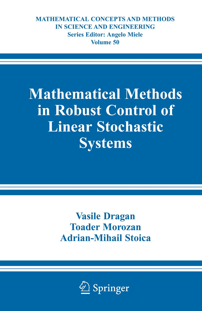 Mathematical Concepts and Methods in Science and Engineering