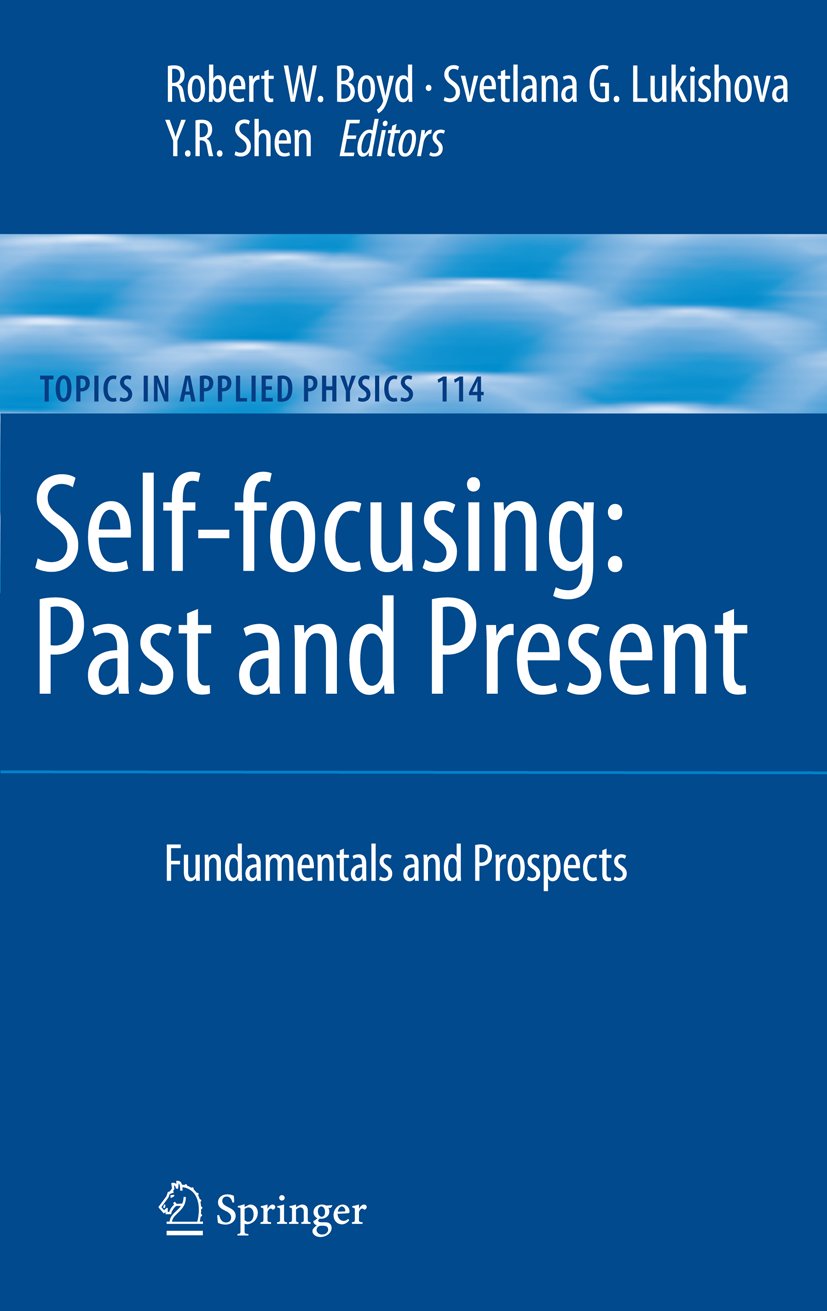 Topics in Applied Physics