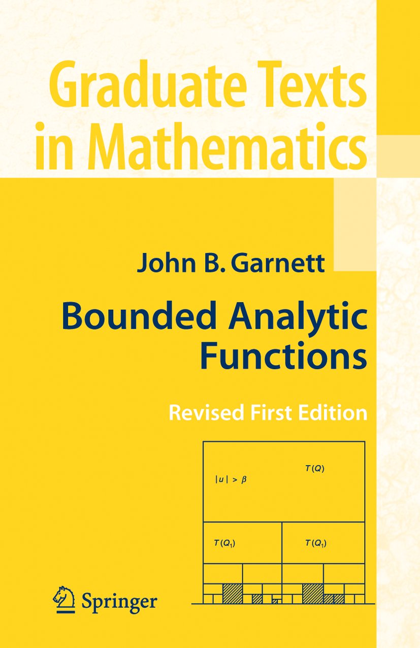 Graduate Texts in Mathematics