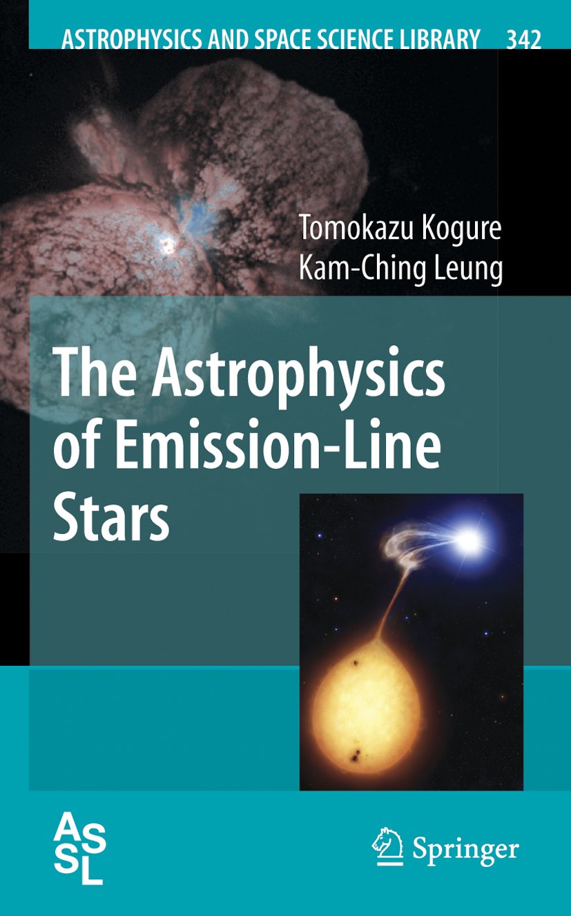 Astrophysics and Space Science Library