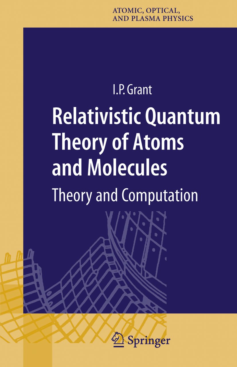 Springer Series on Atomic, Optical, and Plasma Physics