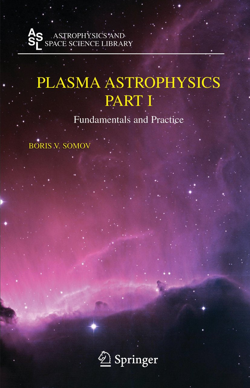 Astrophysics and Space Science Library