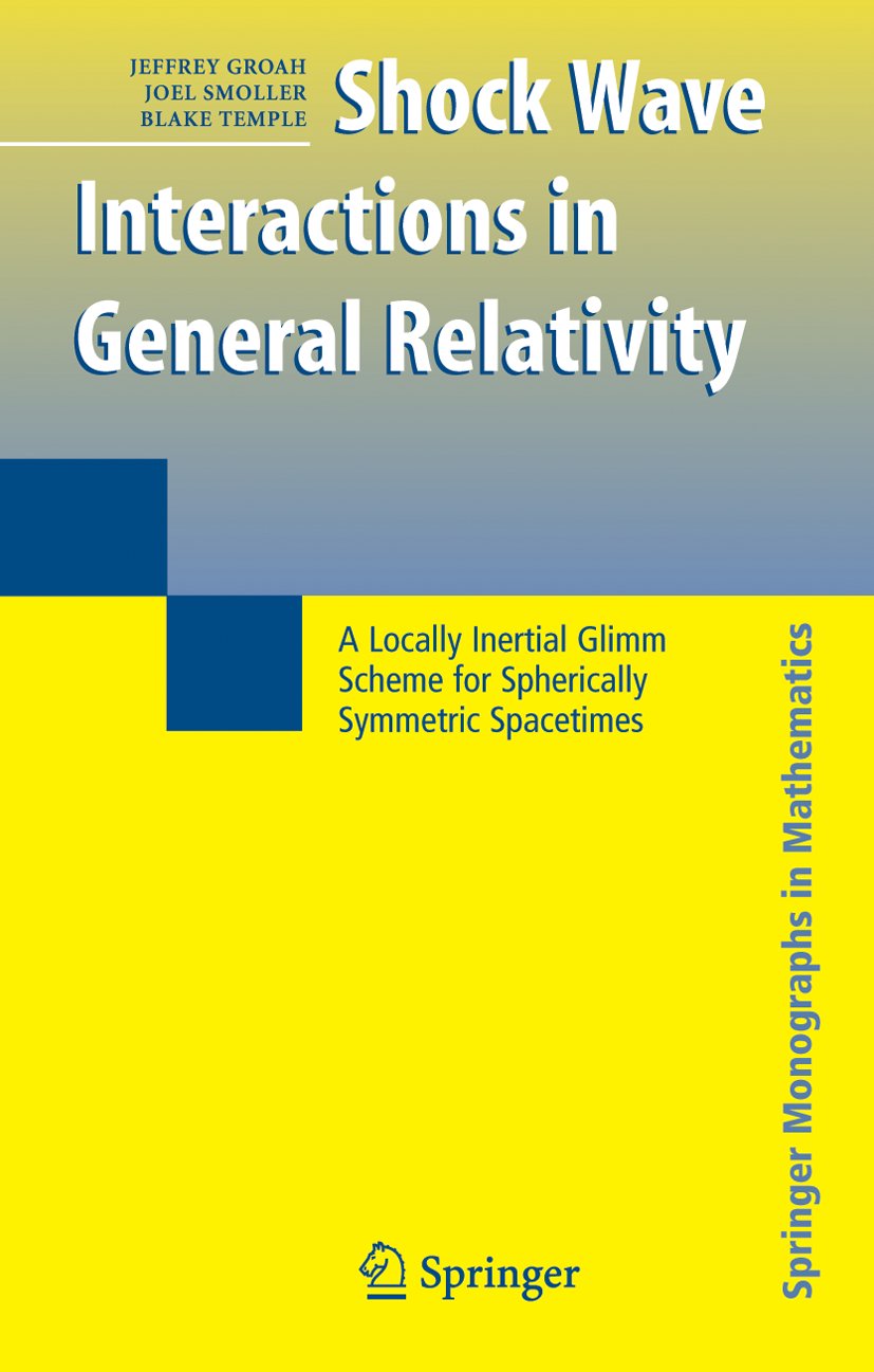Springer Monographs in Mathematics
