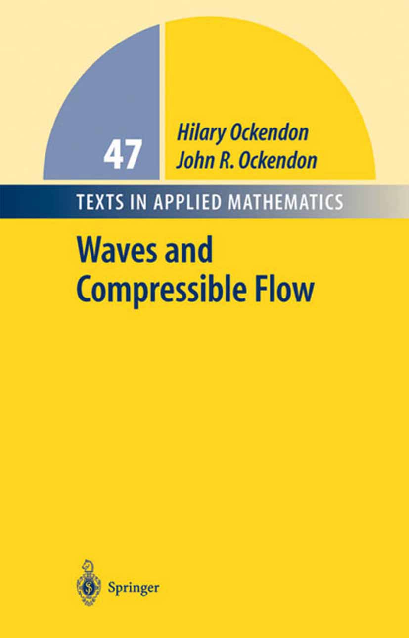 Texts in Applied Mathematics