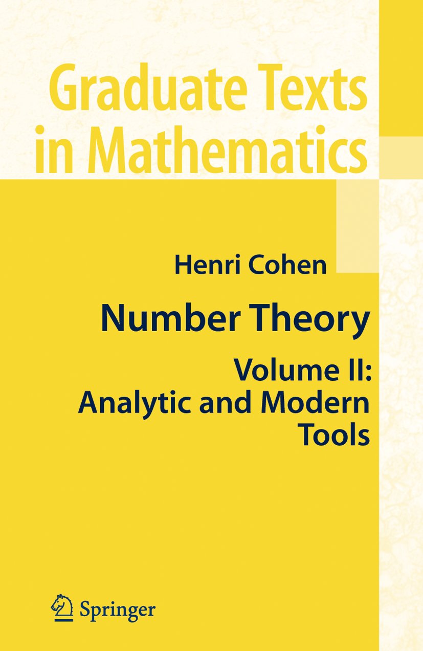 Graduate Texts in Mathematics
