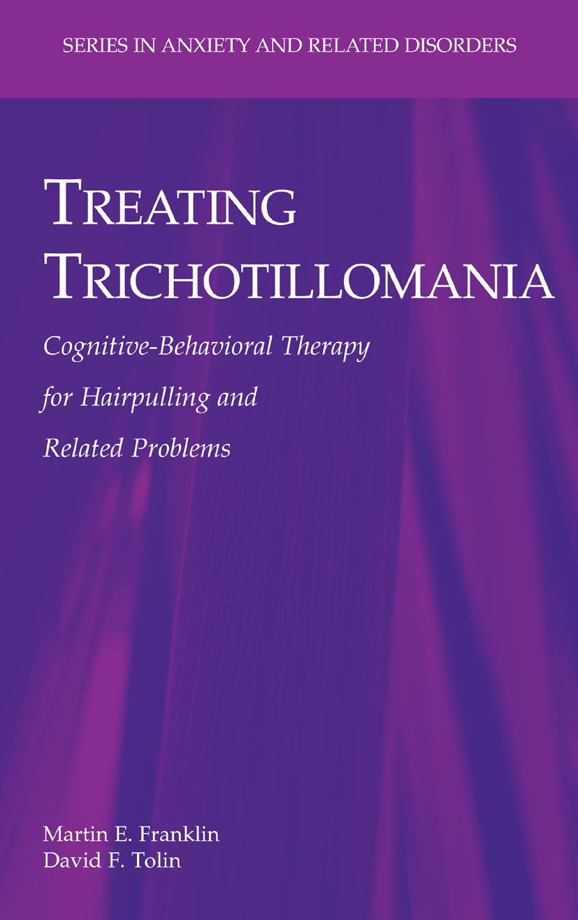 Series in Anxiety and Related Disorders