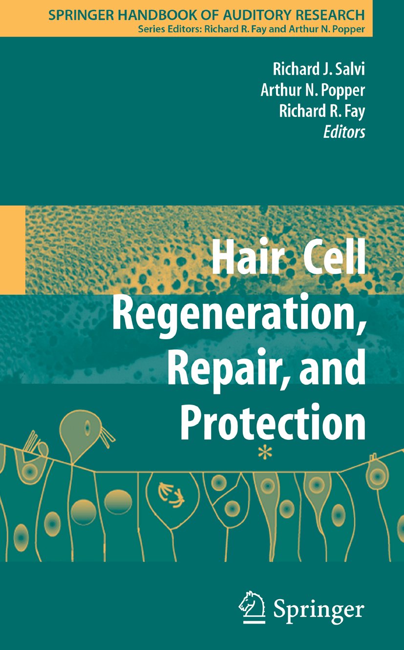 Springer Handbook of Auditory Research