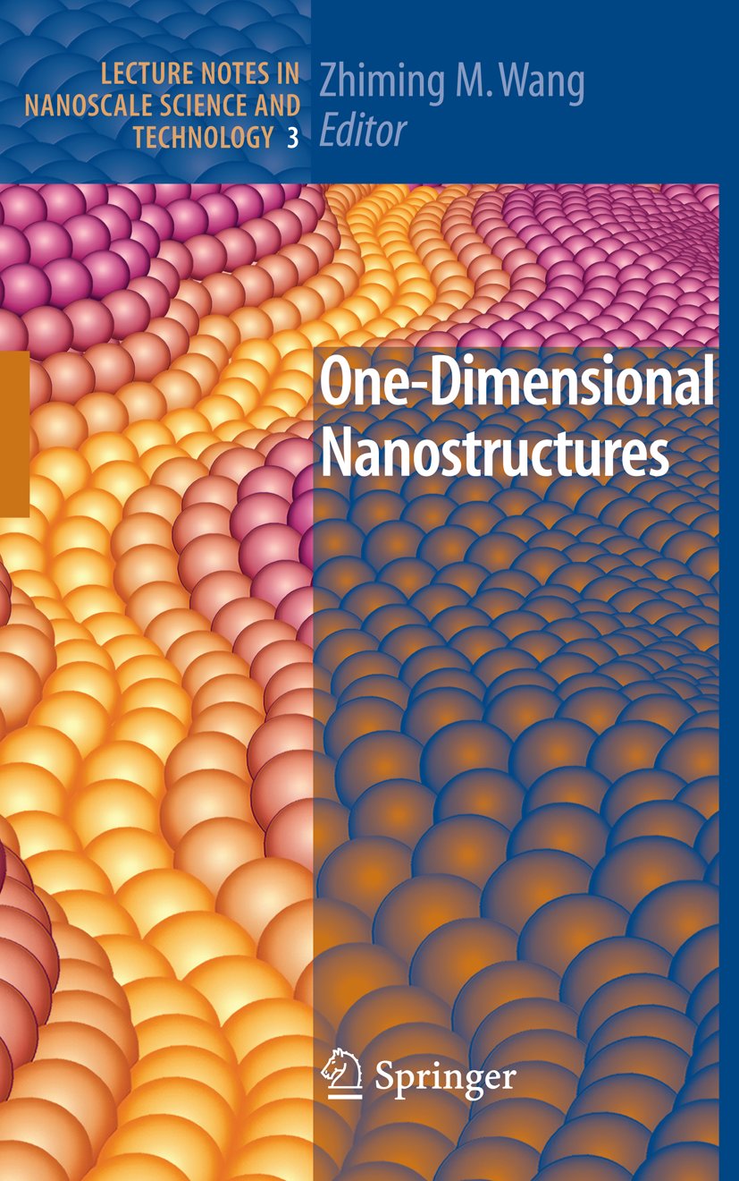 Lecture Notes in Nanoscale Science and Technology