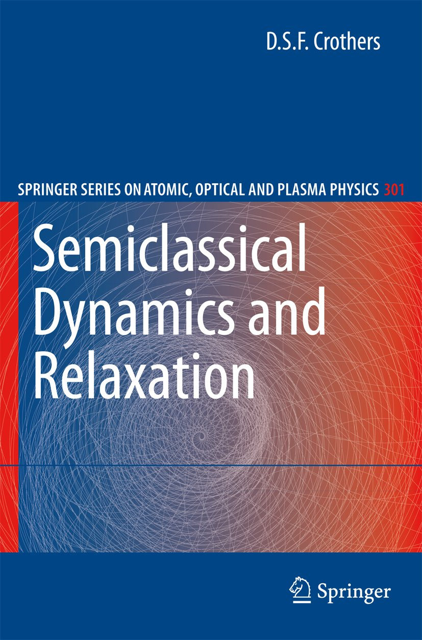Springer Series on Atomic, Optical, and Plasma Physics