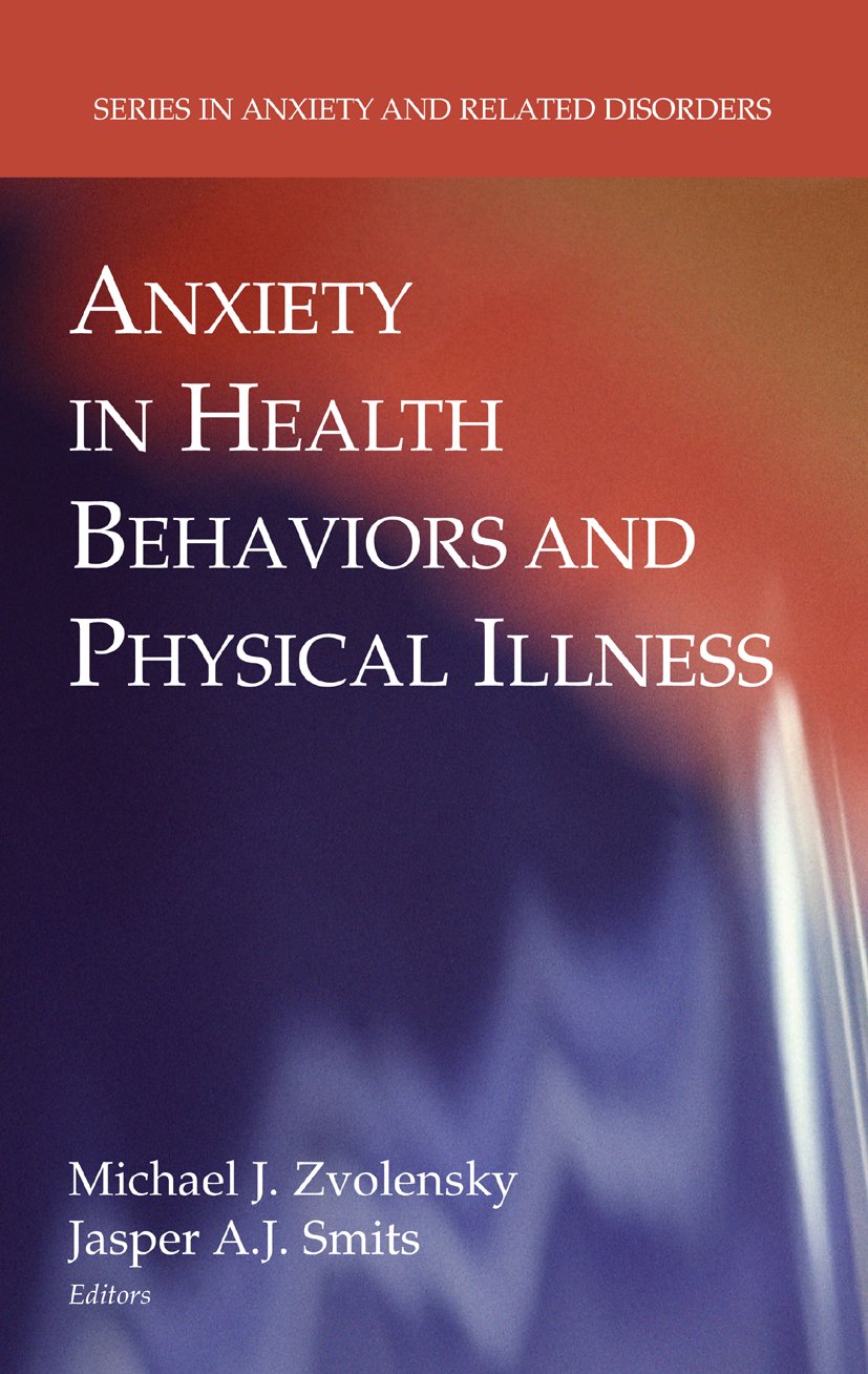 Series in Anxiety and Related Disorders