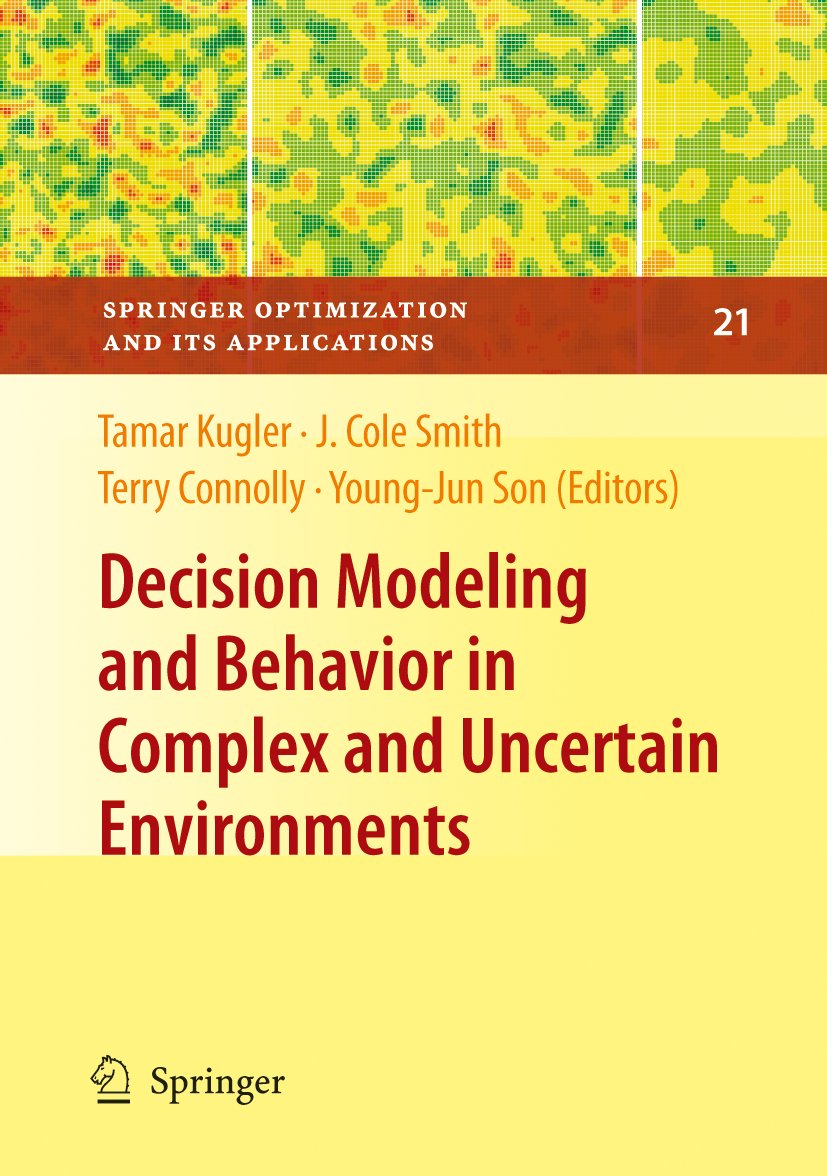 Springer Optimization and Its Applications