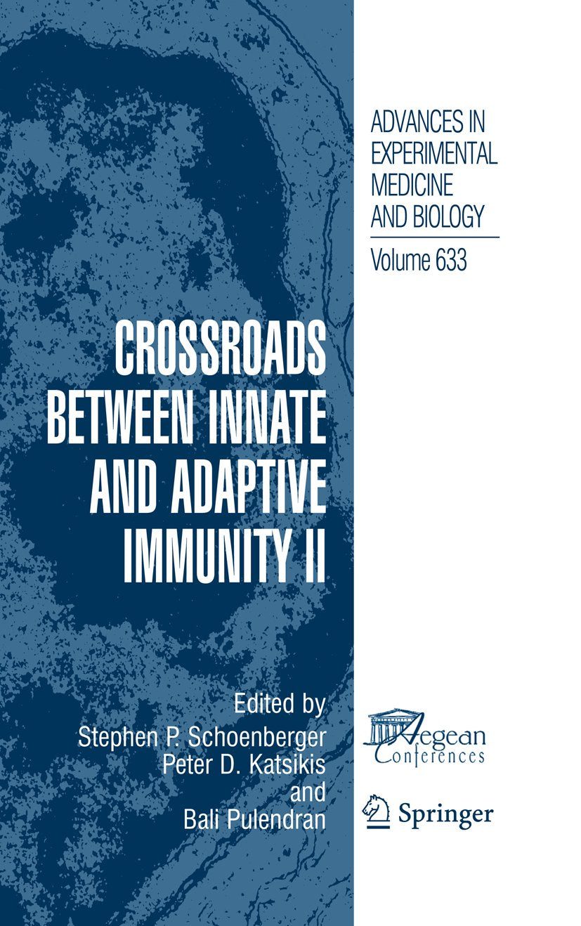 Advances in Experimental Medicine and Biology