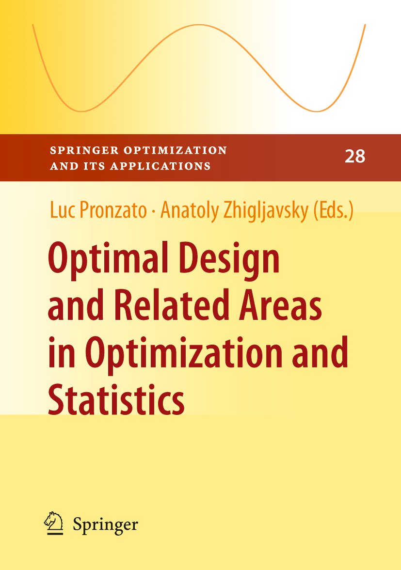Springer Optimization and Its Applications