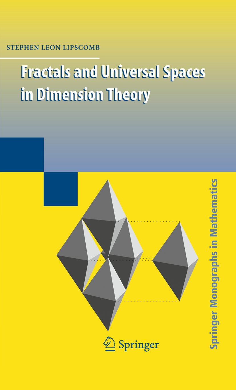 Springer Monographs in Mathematics