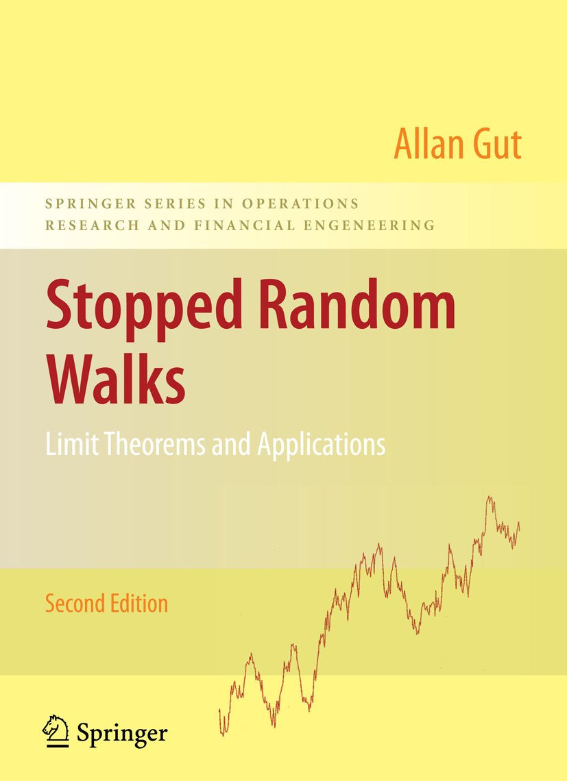 Springer Series in Operations Research and Financial Engineering