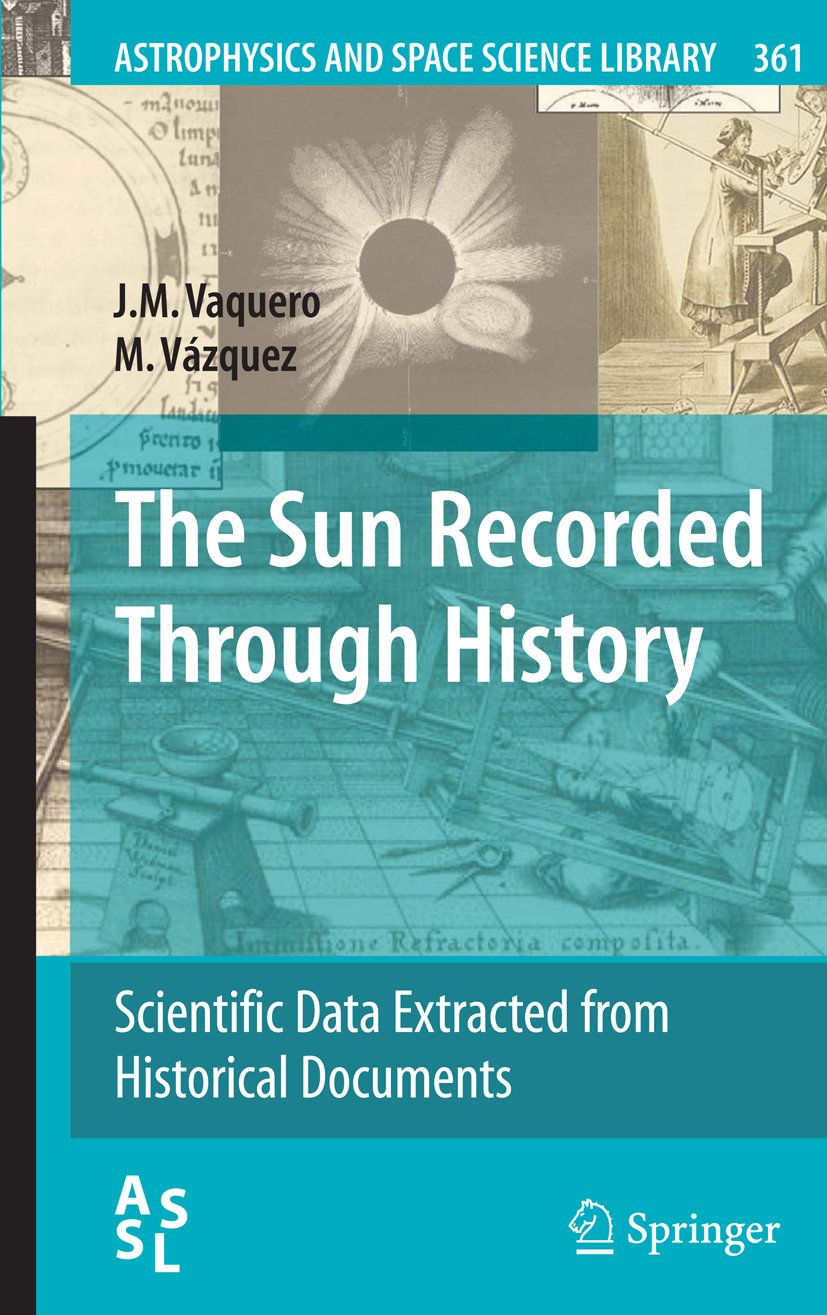 Astrophysics and Space Science Library