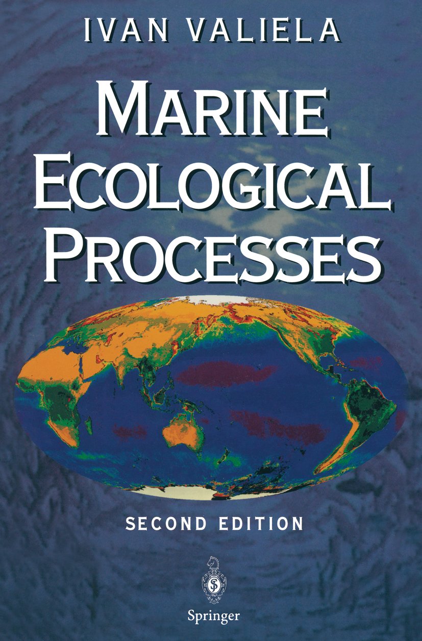 Marine Ecological Processes