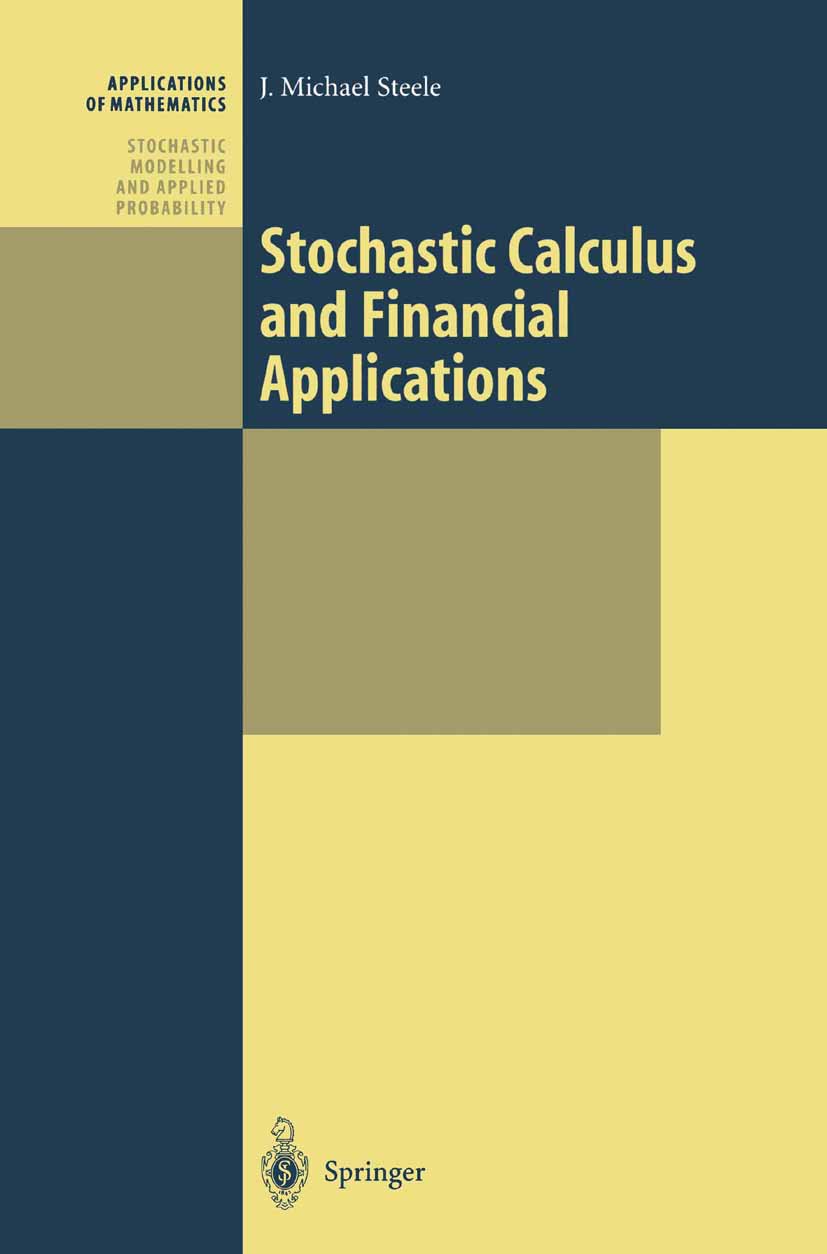 Stochastic Modelling and Applied Probability
