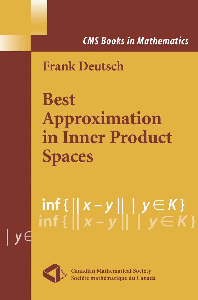 CMS Books in Mathematics