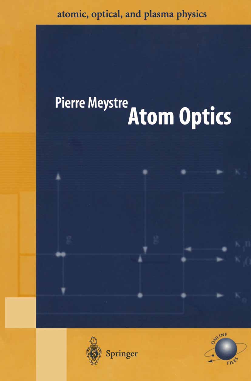 Springer Series on Atomic, Optical, and Plasma Physics