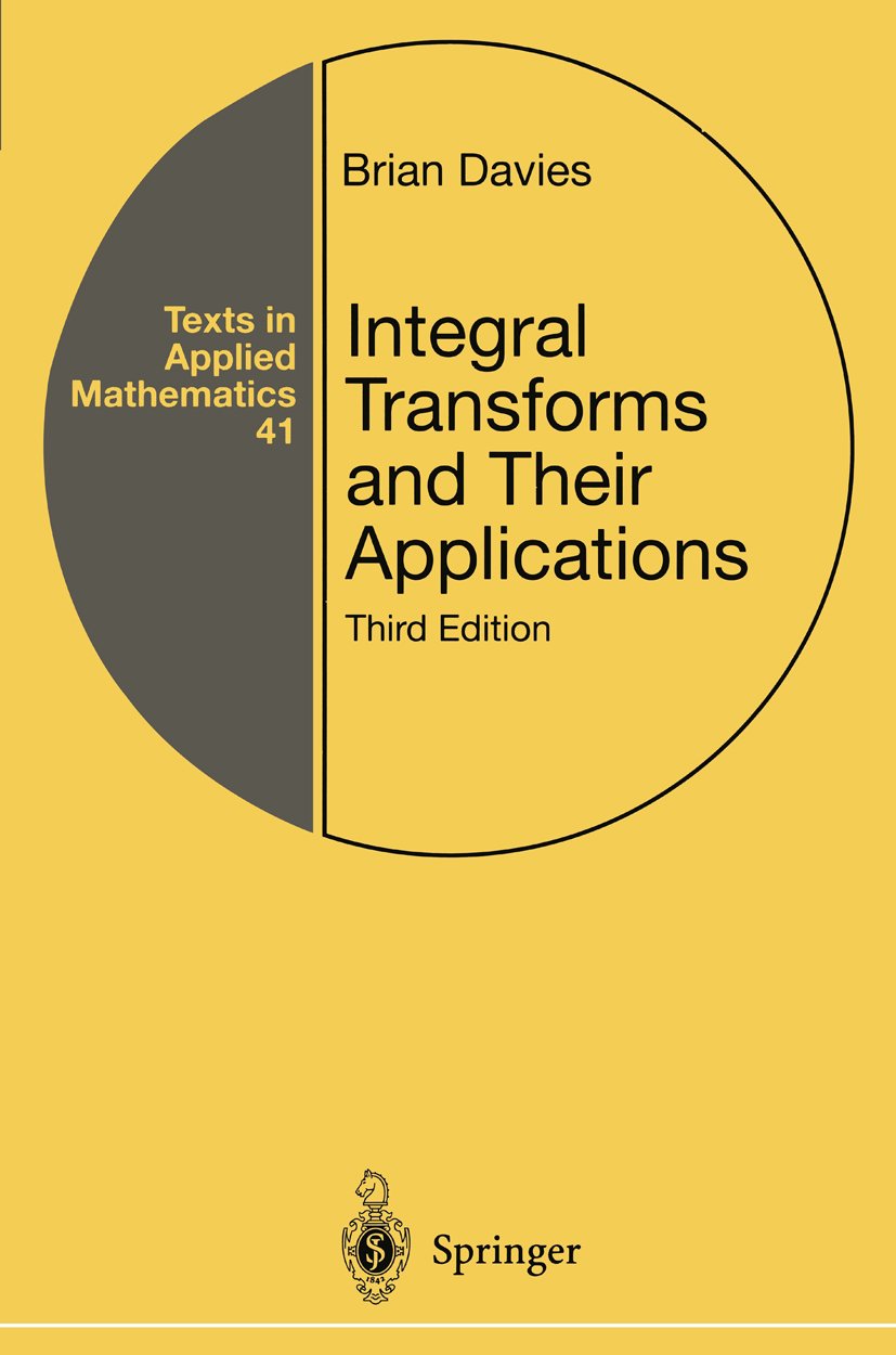 Texts in Applied Mathematics