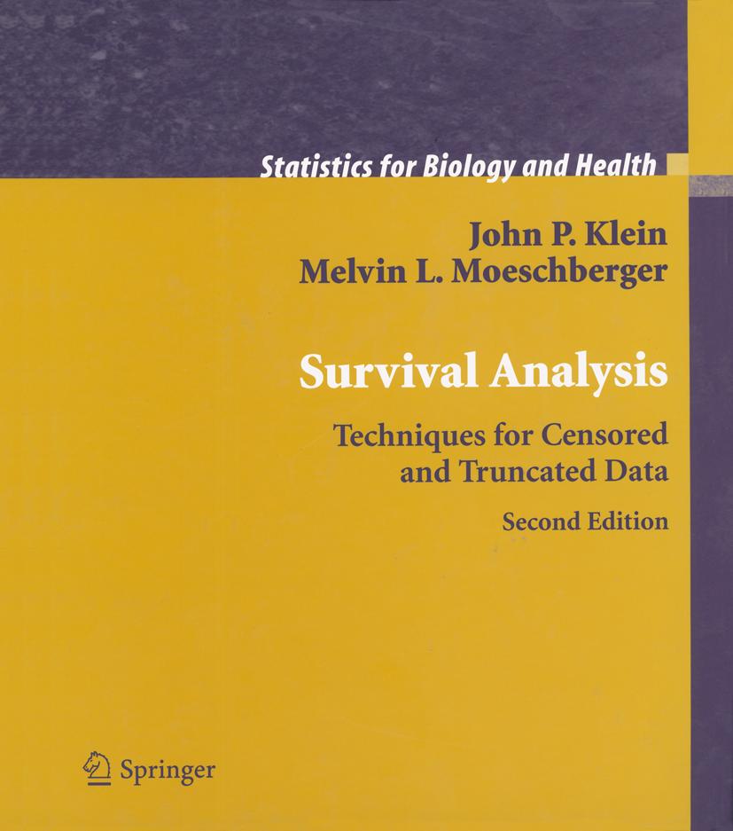 Statistics for Biology and Health