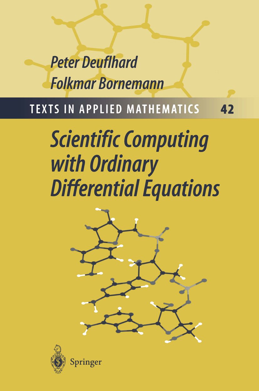 Texts in Applied Mathematics