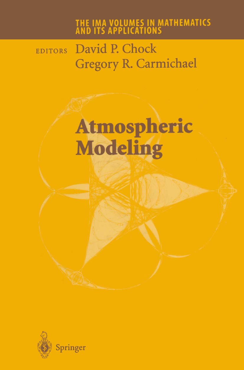 The IMA Volumes in Mathematics and its Applications