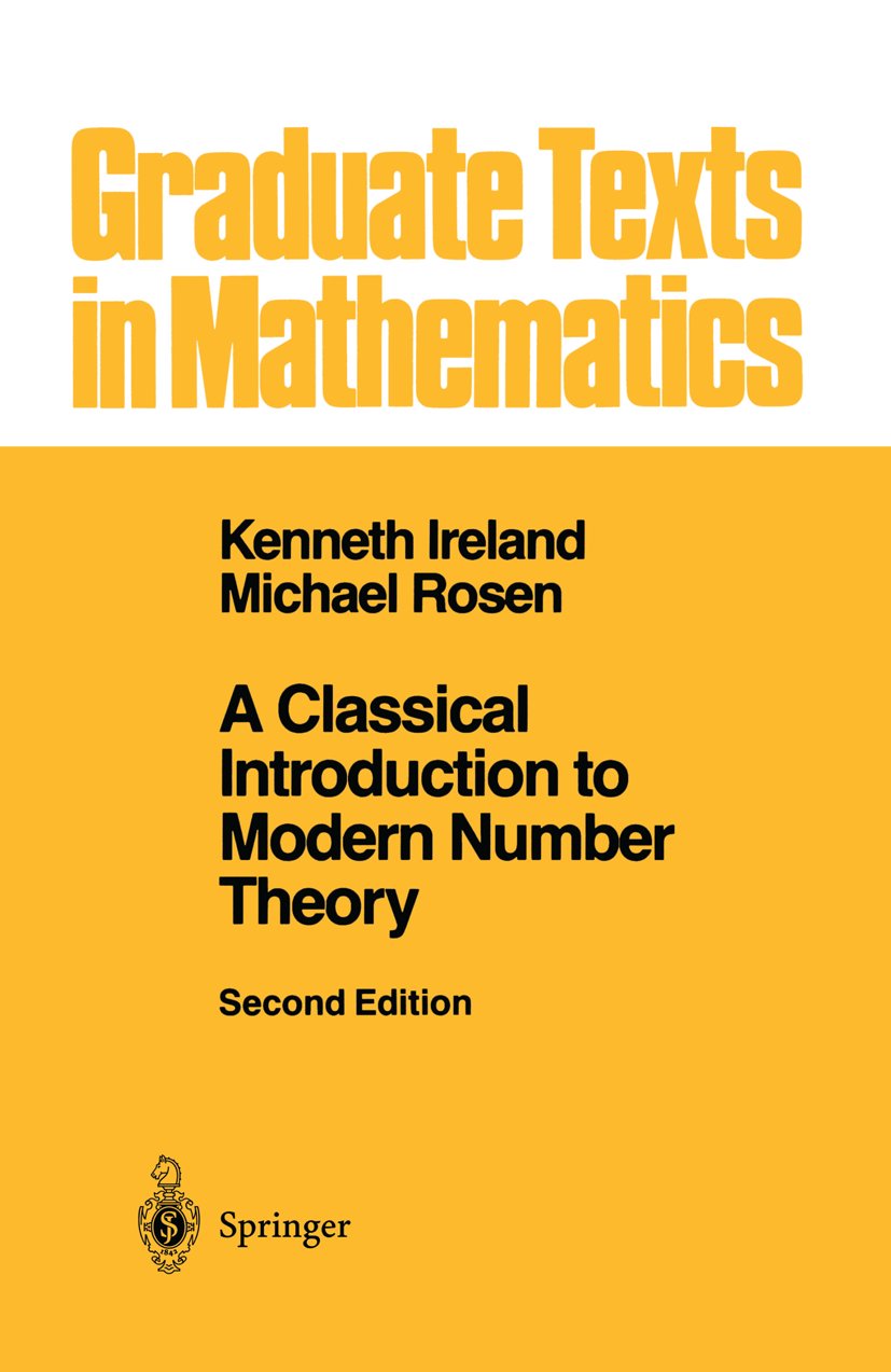 Graduate Texts in Mathematics