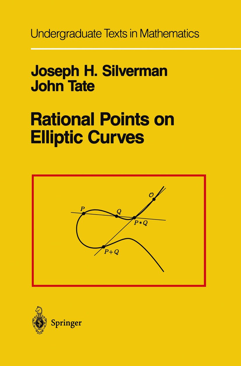 Undergraduate Texts in Mathematics