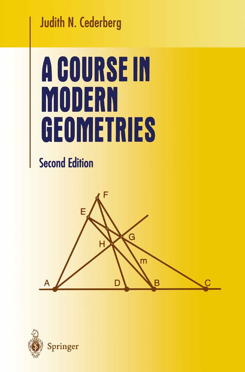 Undergraduate Texts in Mathematics