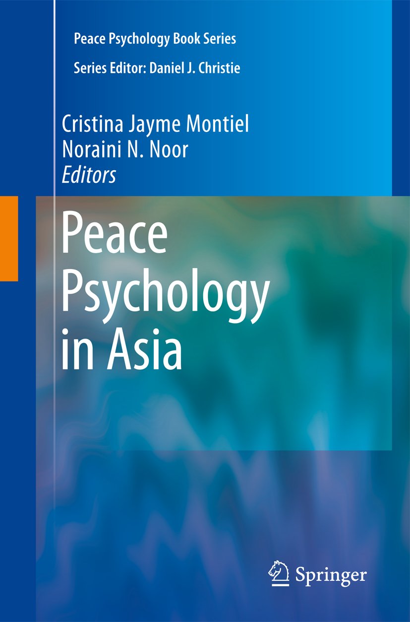 Peace Psychology Book Series