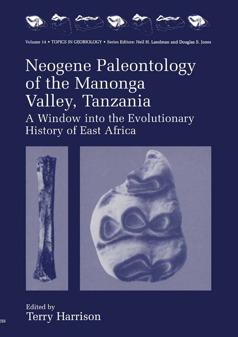 Topics in Geobiology