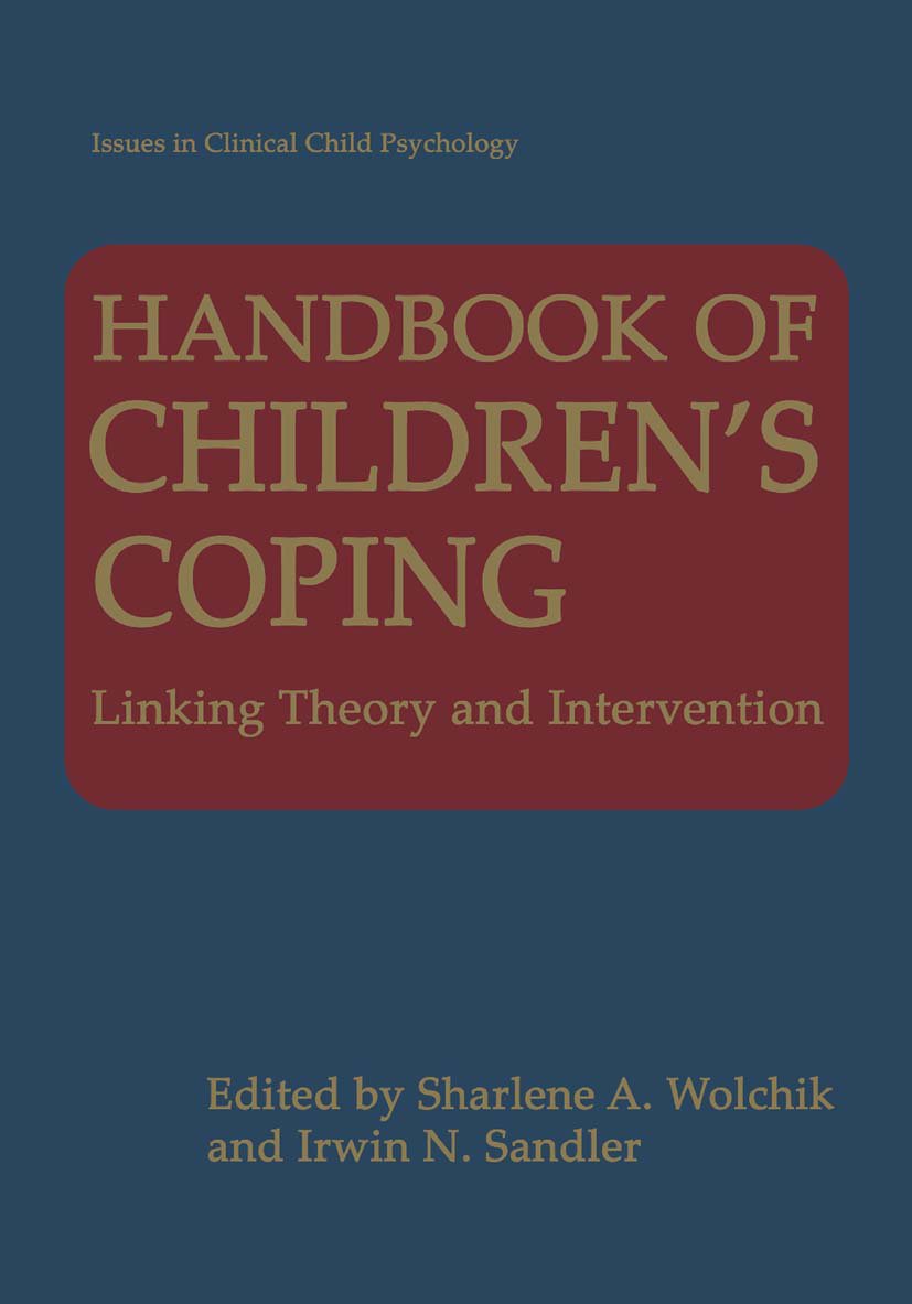 Issues in Clinical Child Psychology