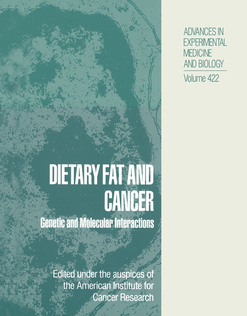 Advances in Experimental Medicine and Biology