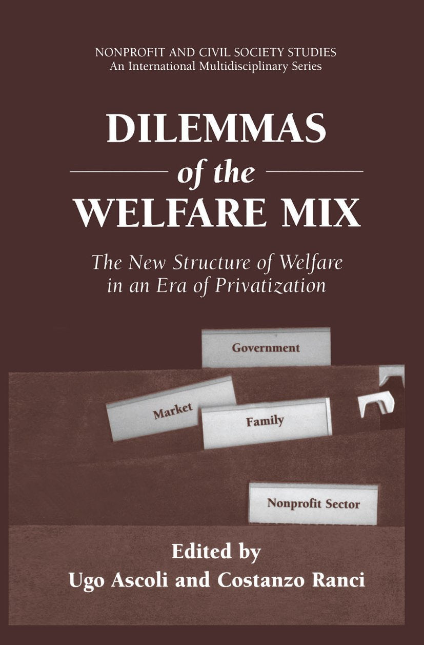 Nonprofit and Civil Society Studies