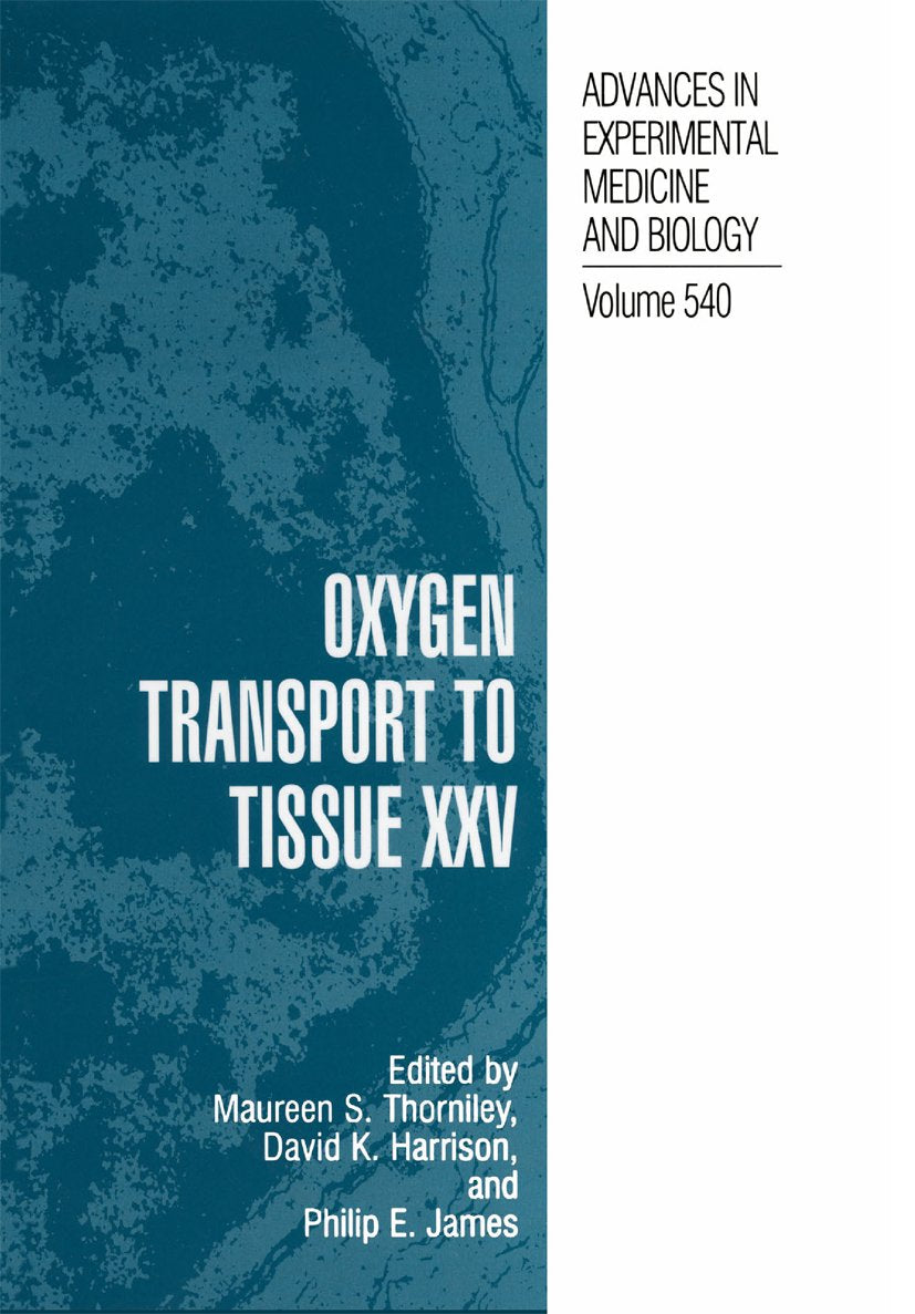 Advances in Experimental Medicine and Biology