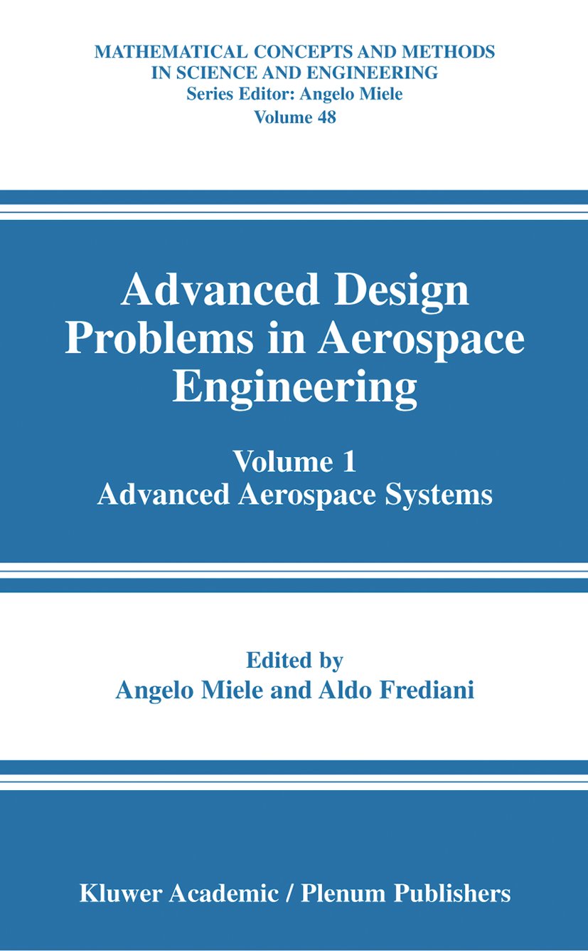 Mathematical Concepts and Methods in Science and Engineering