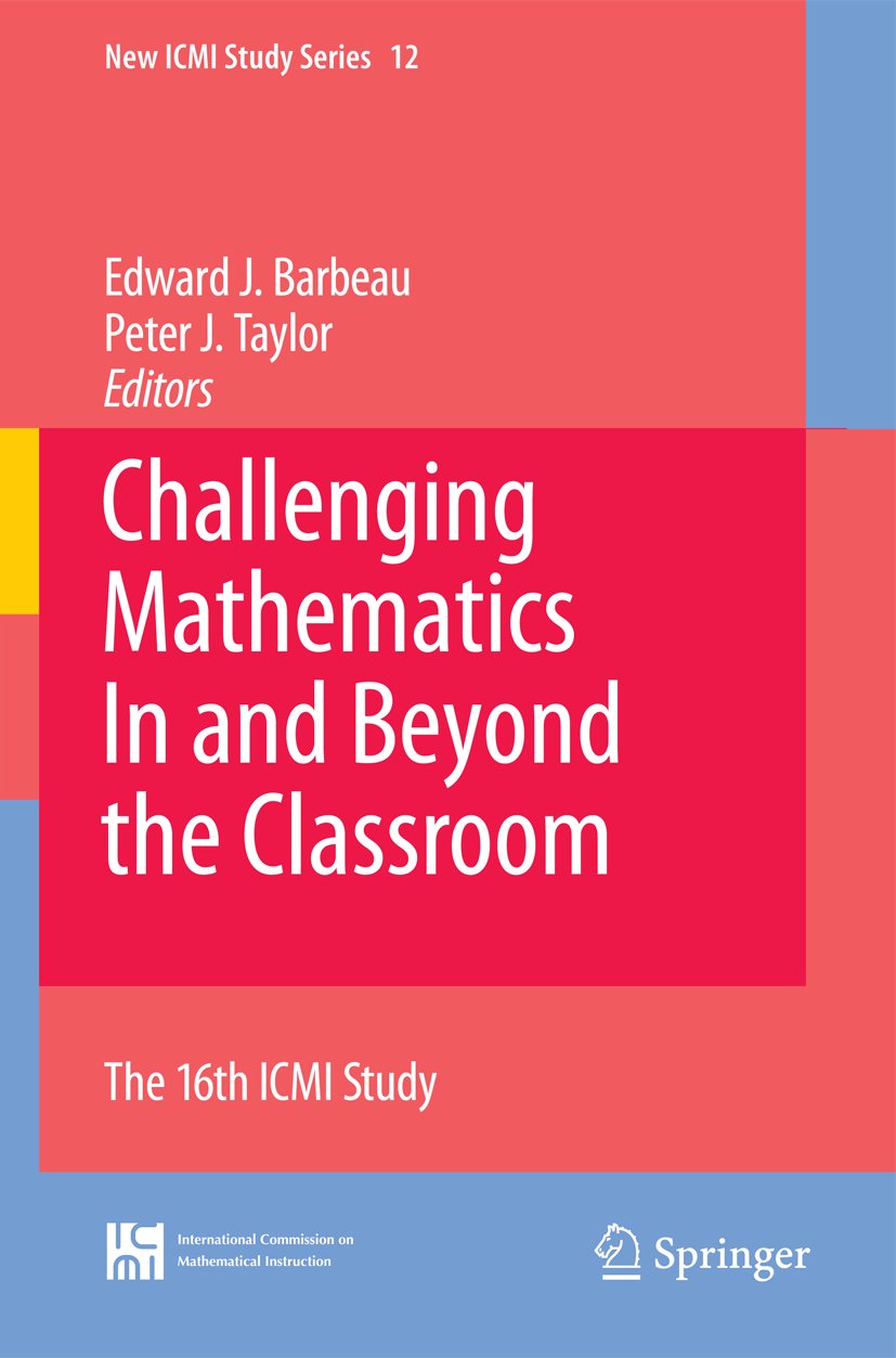 New ICMI Study Series