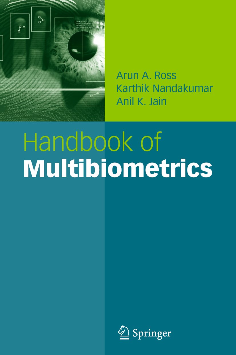 International Series on Biometrics