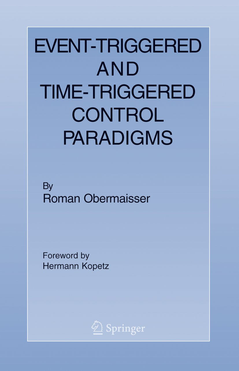 Real-Time Systems Series