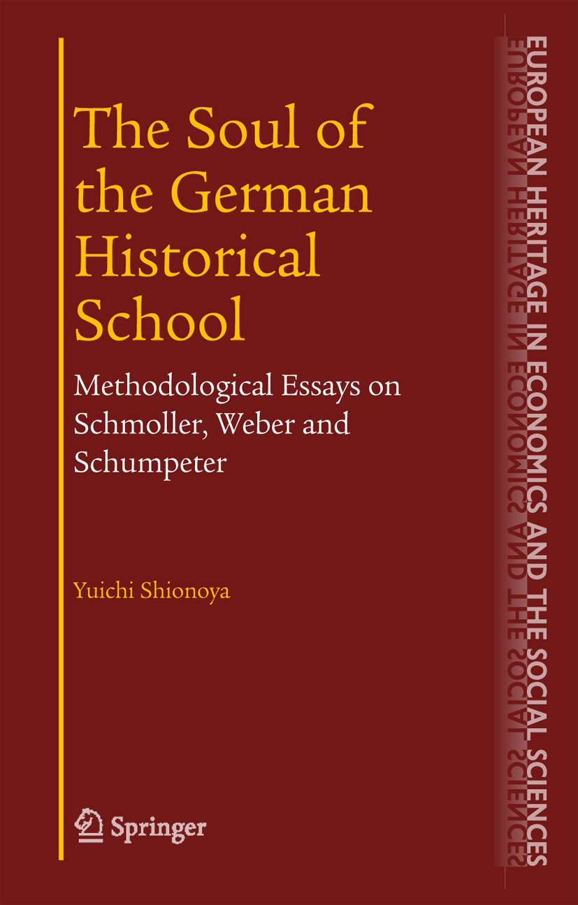 The European Heritage in Economics and the Social Sciences