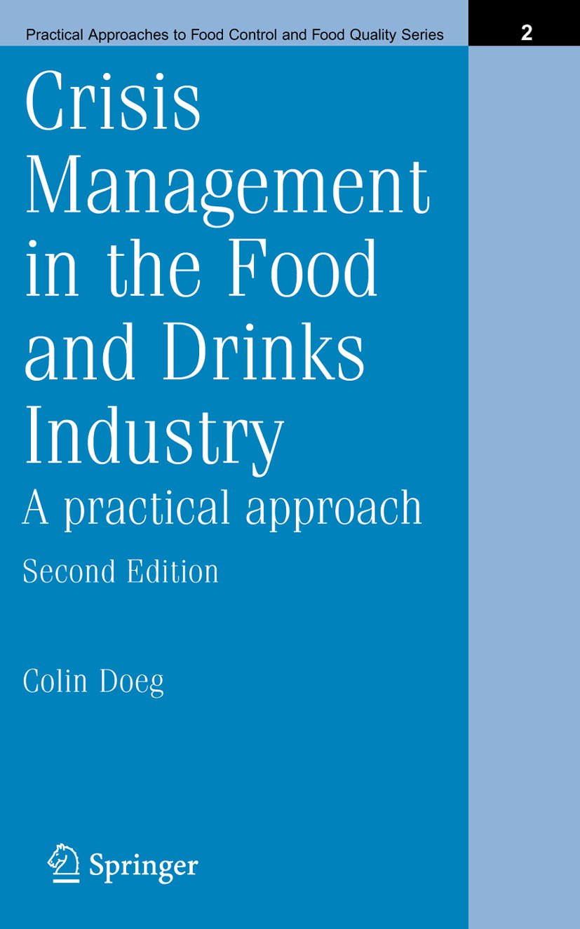 Practical Approaches to Food Control and Food Quality Series