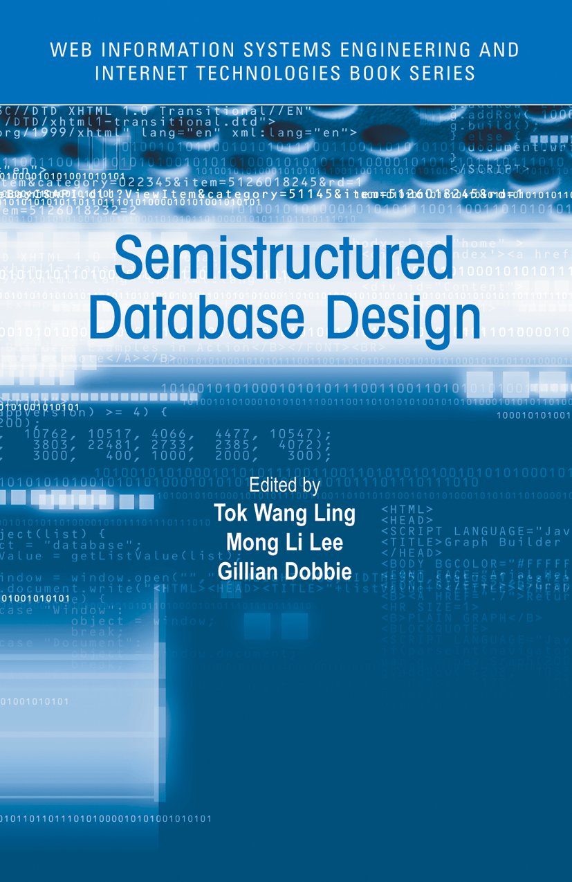Web Information Systems Engineering and Internet Technologies Book Series