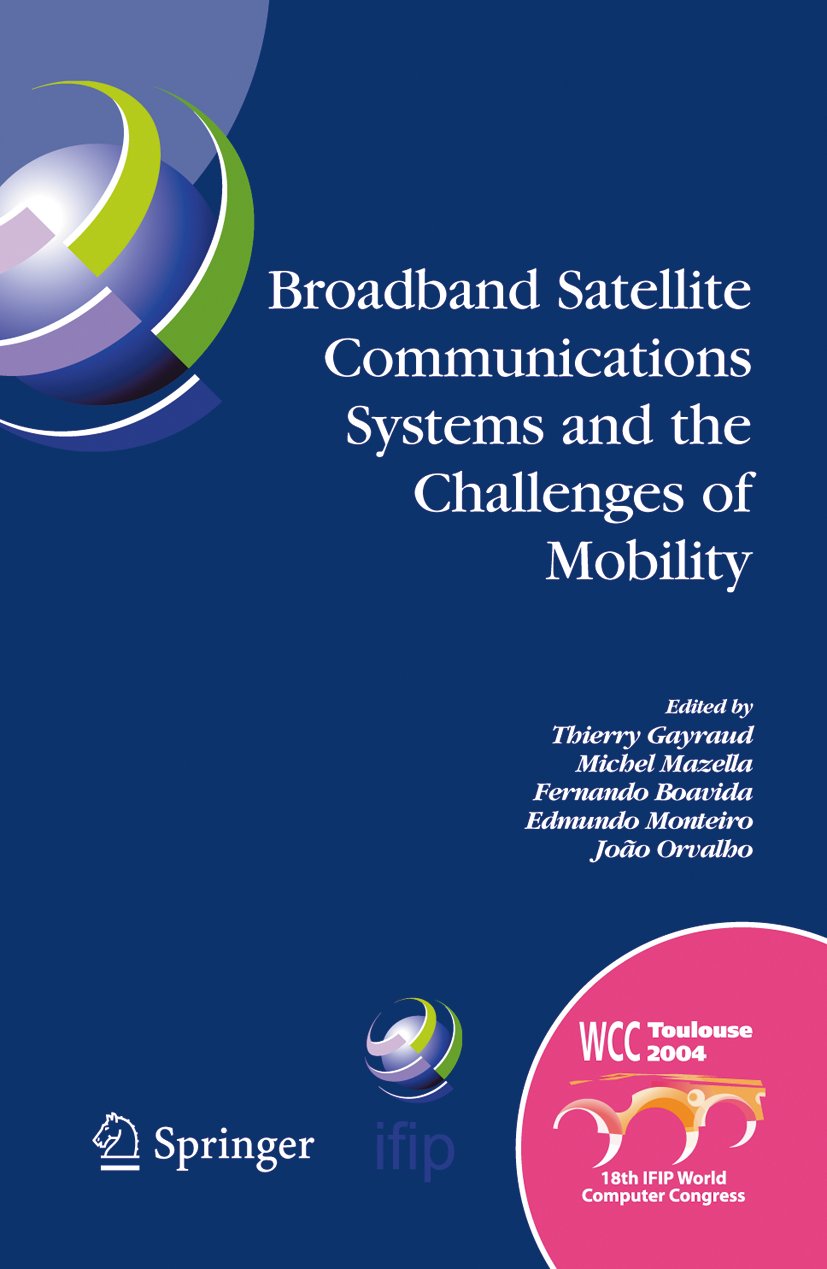 IFIP Advances in Information and Communication Technology