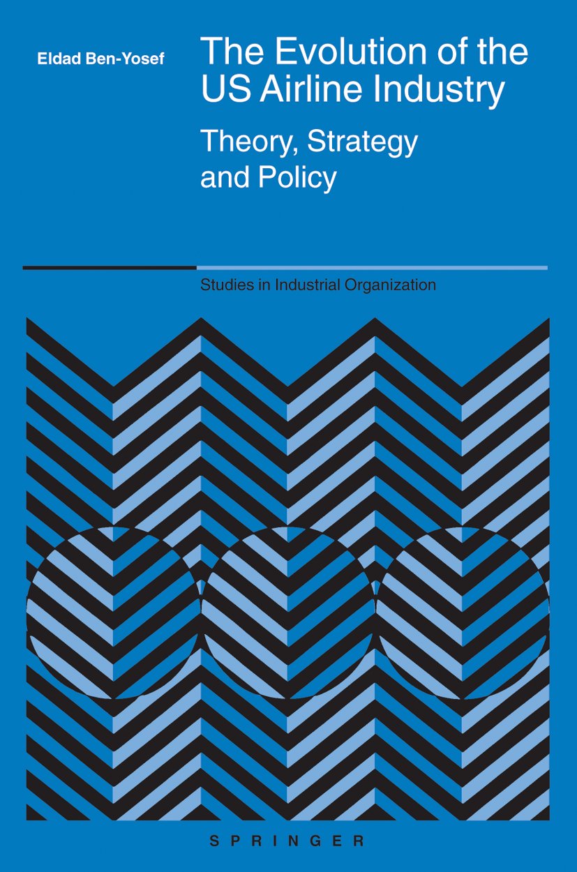 Studies in Industrial Organization