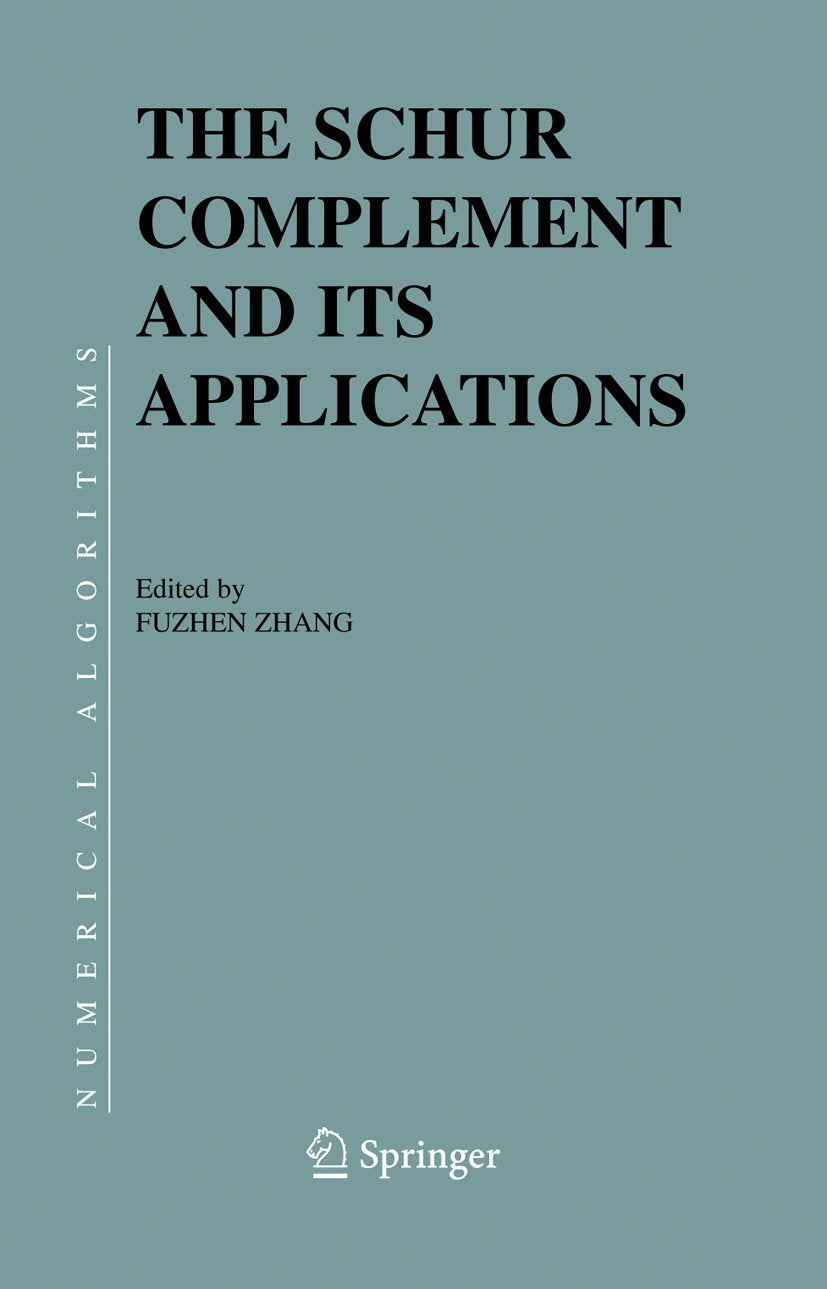 Numerical Methods and Algorithms