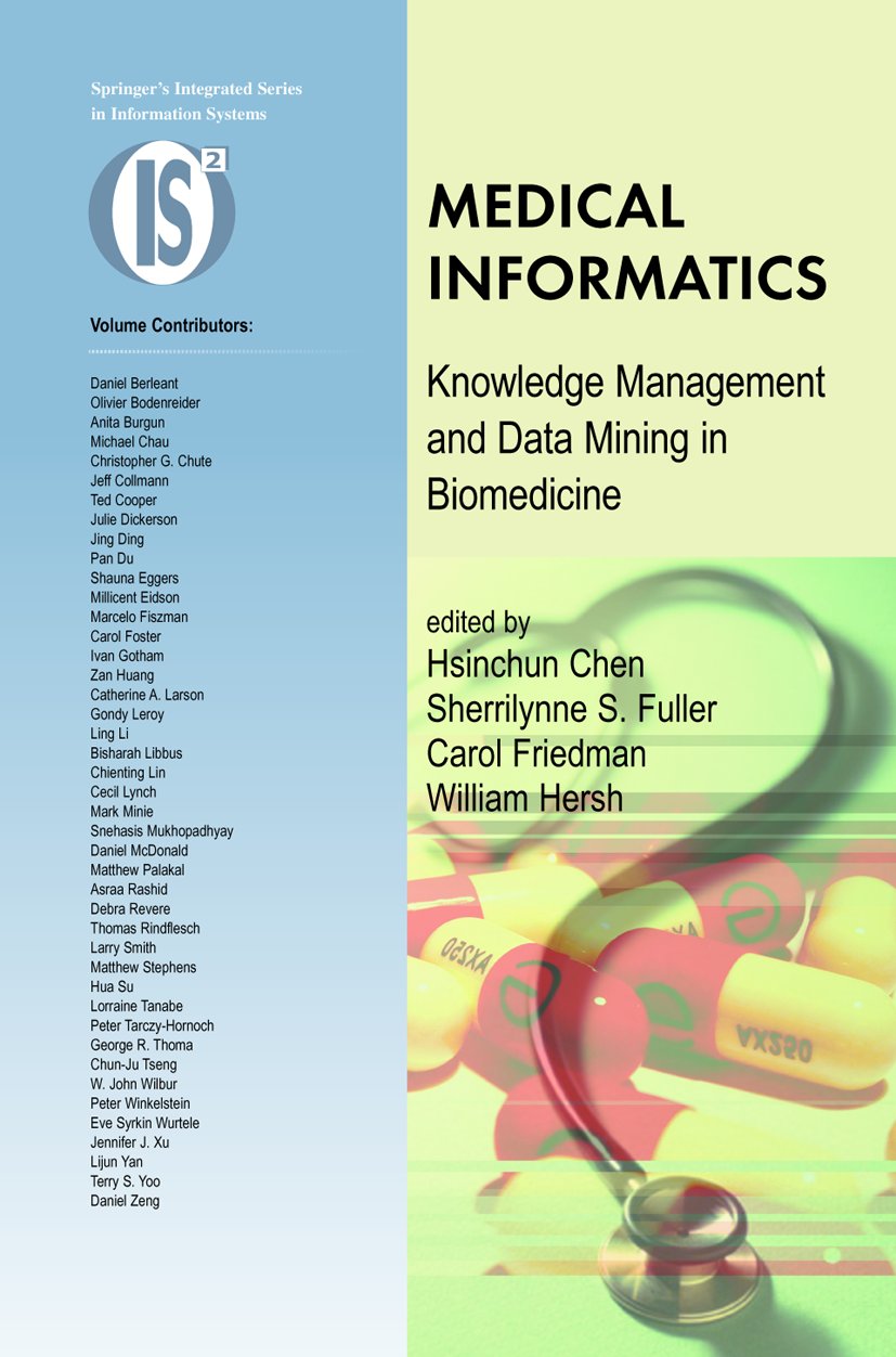 Integrated Series in Information Systems