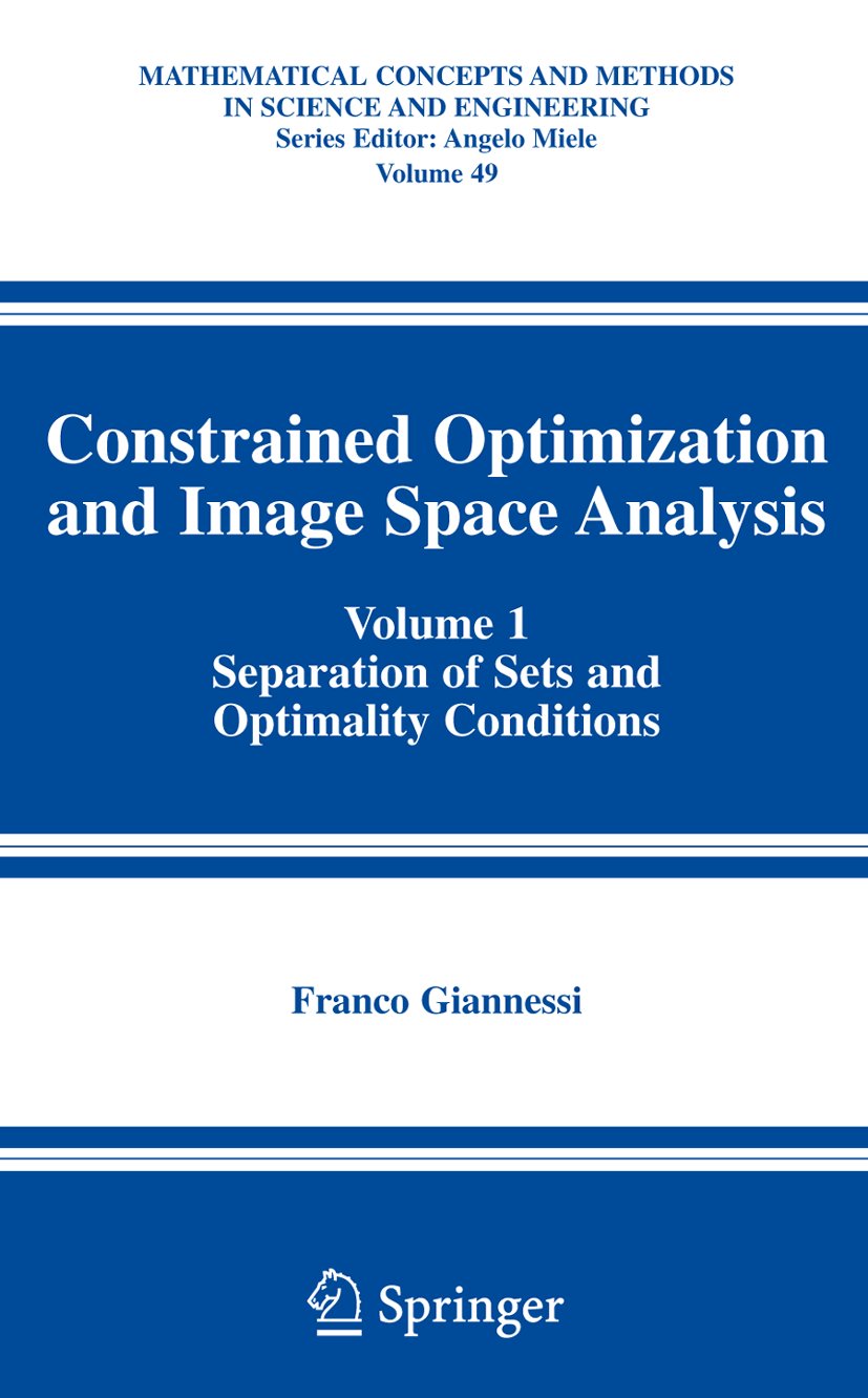 Mathematical Concepts and Methods in Science and Engineering